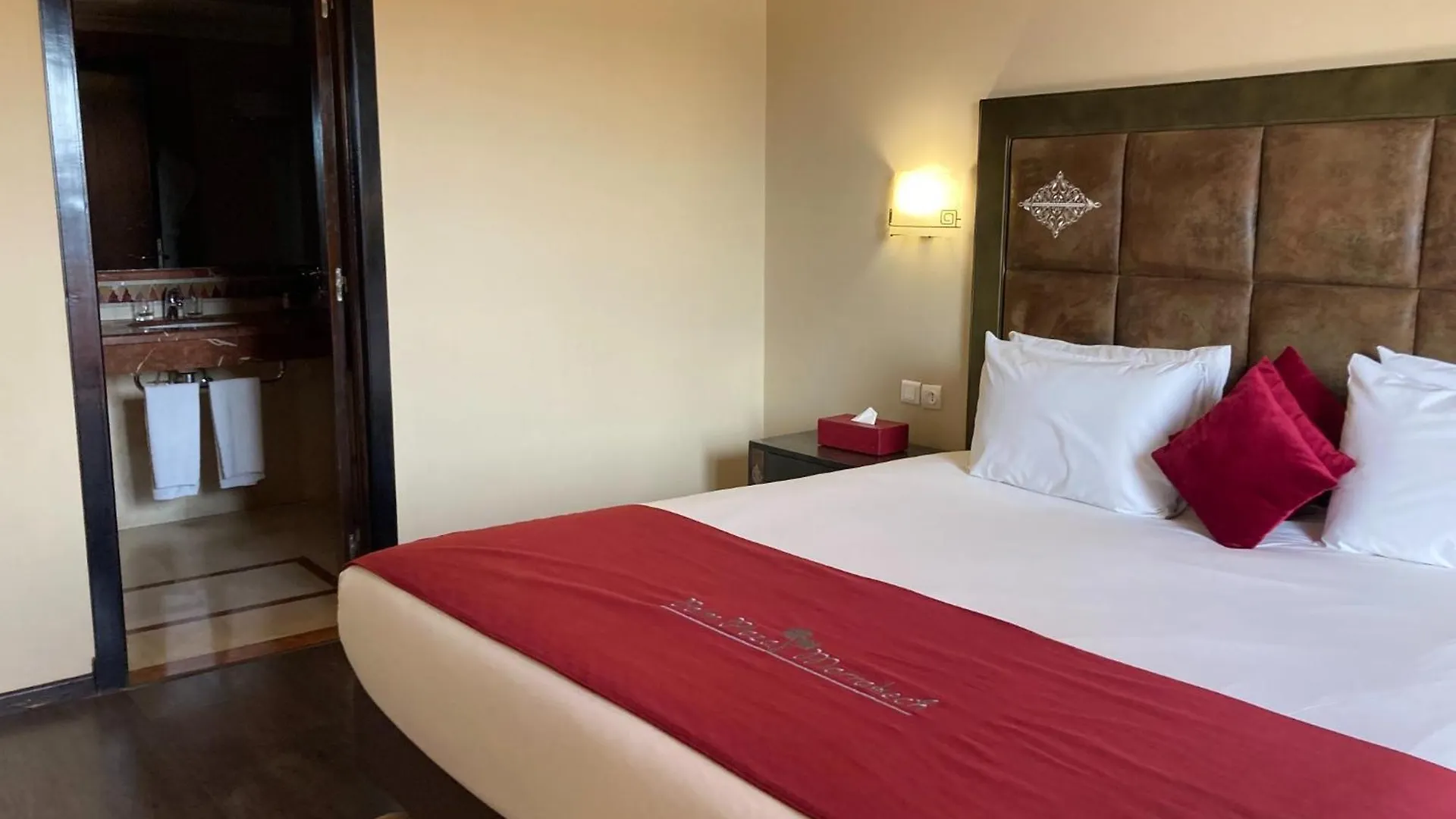 Hotel Palm Plaza Marrakech Marrakesch