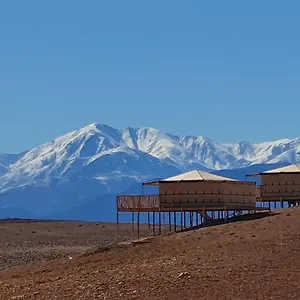  Tente de luxe Nkhila
