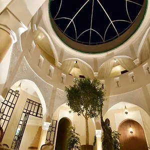3* Marockansk riad La Claire Fontaine