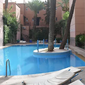  Hébergement de vacances Riad House Medina G3