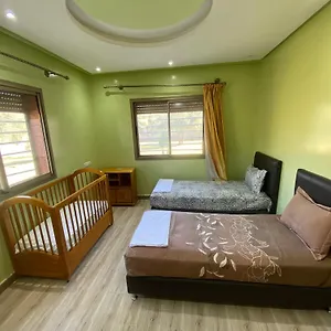  Villa Famille Bilal Agafay