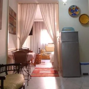 Apartment Wassim - Gueliz, Marrakesch