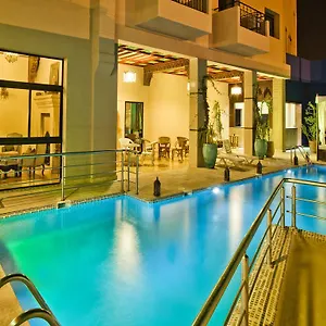 Hotel Lawrence D'arabie, Marrakesch