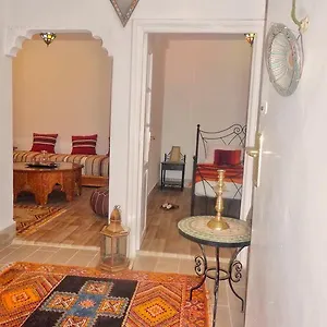 Apartment Dar Habache, Marrakesch