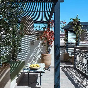 Riad El Fenn, Marrakesch
