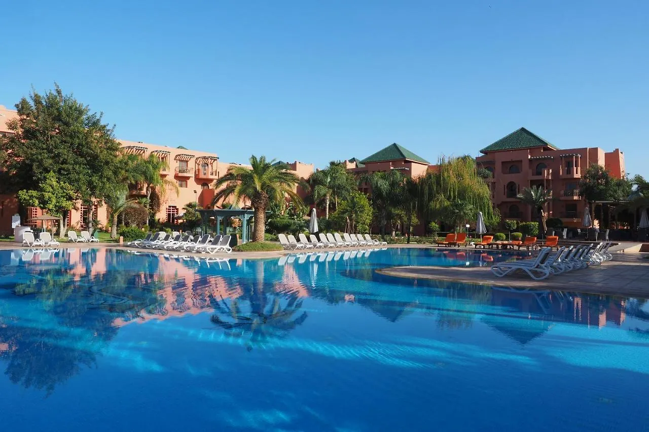 Palm Plaza Marrakech Hotell Marrakesh