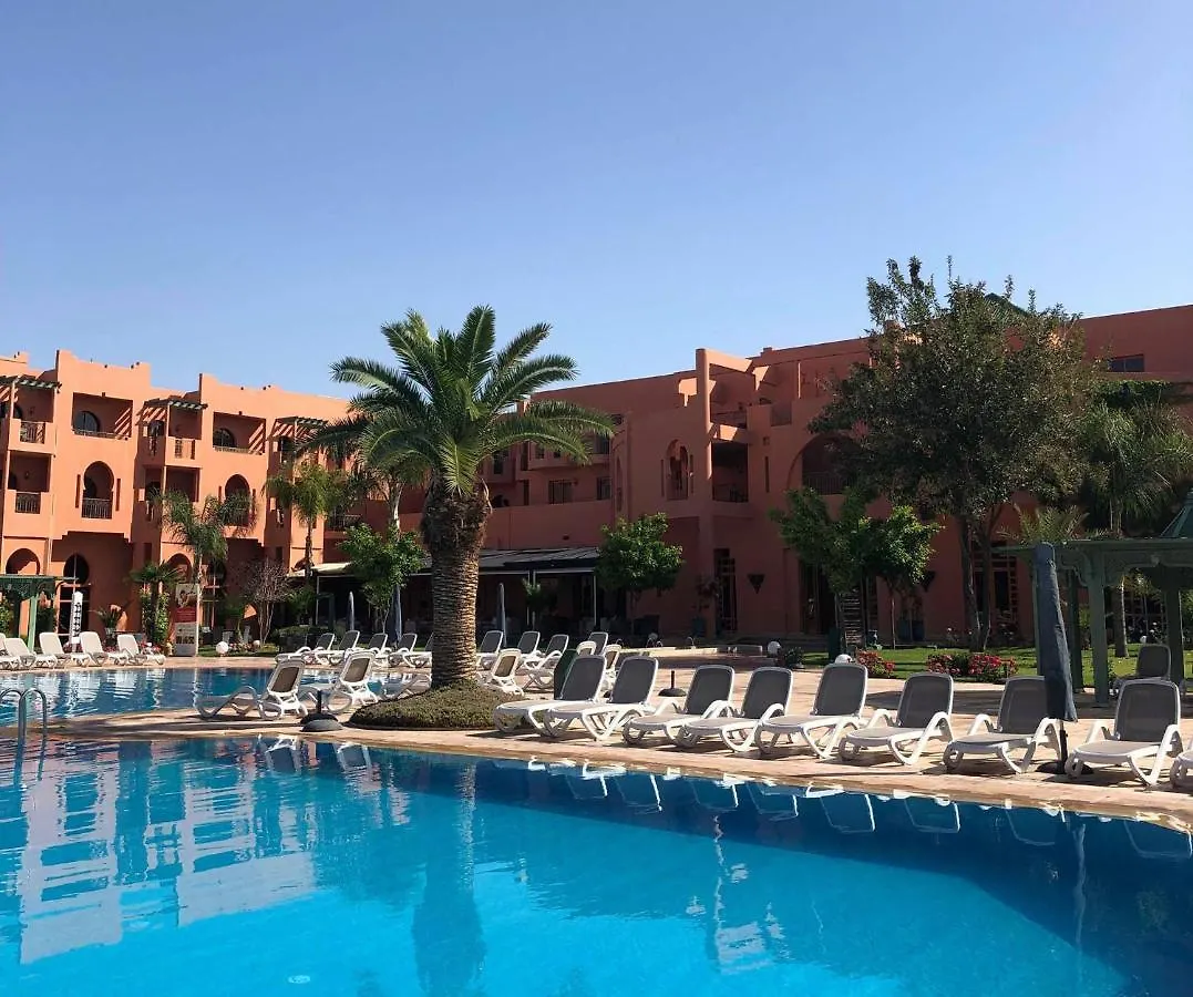 Palm Plaza Marrakech Hotell Marrakesh