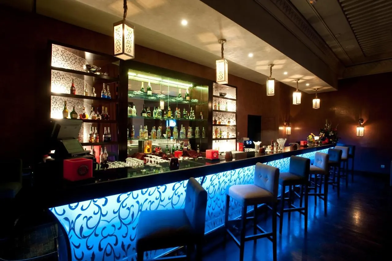 Palm Plaza Marrakech Hotell Marrakesh