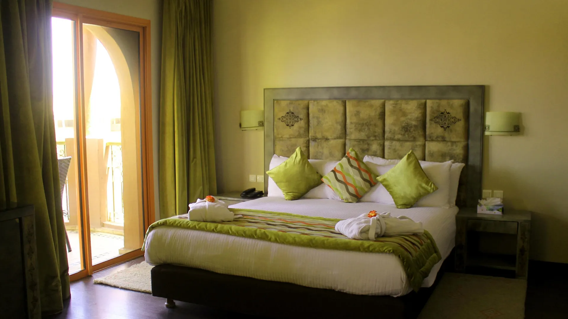 Palm Plaza Marrakech Hotell Marrakesh 5*,