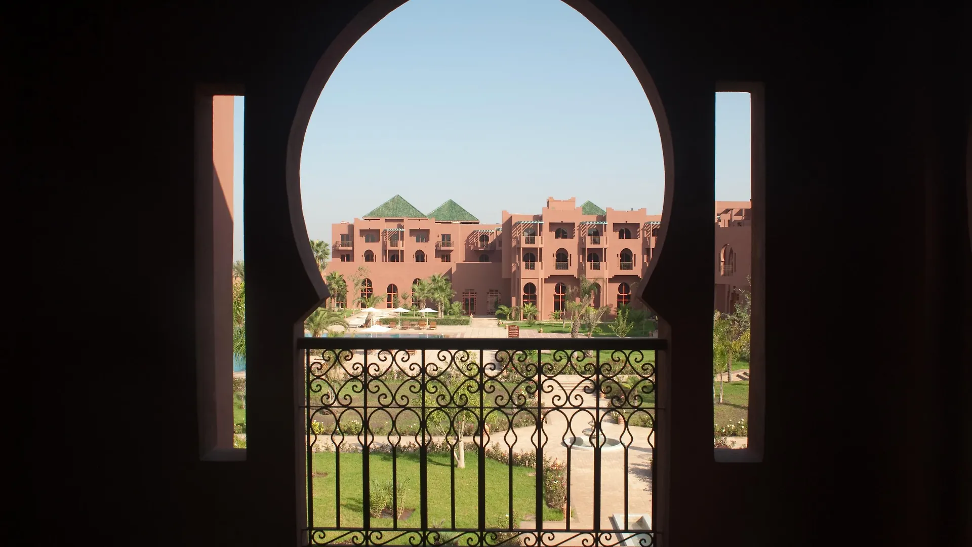 Palm Plaza Marrakech Hotell Marrakesh Marocko