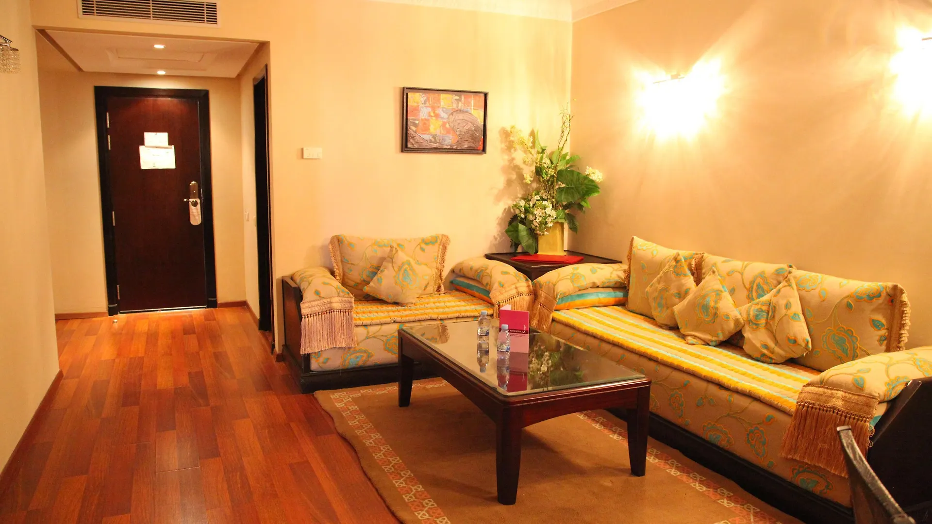 Palm Plaza Marrakech Hotell Marrakesh