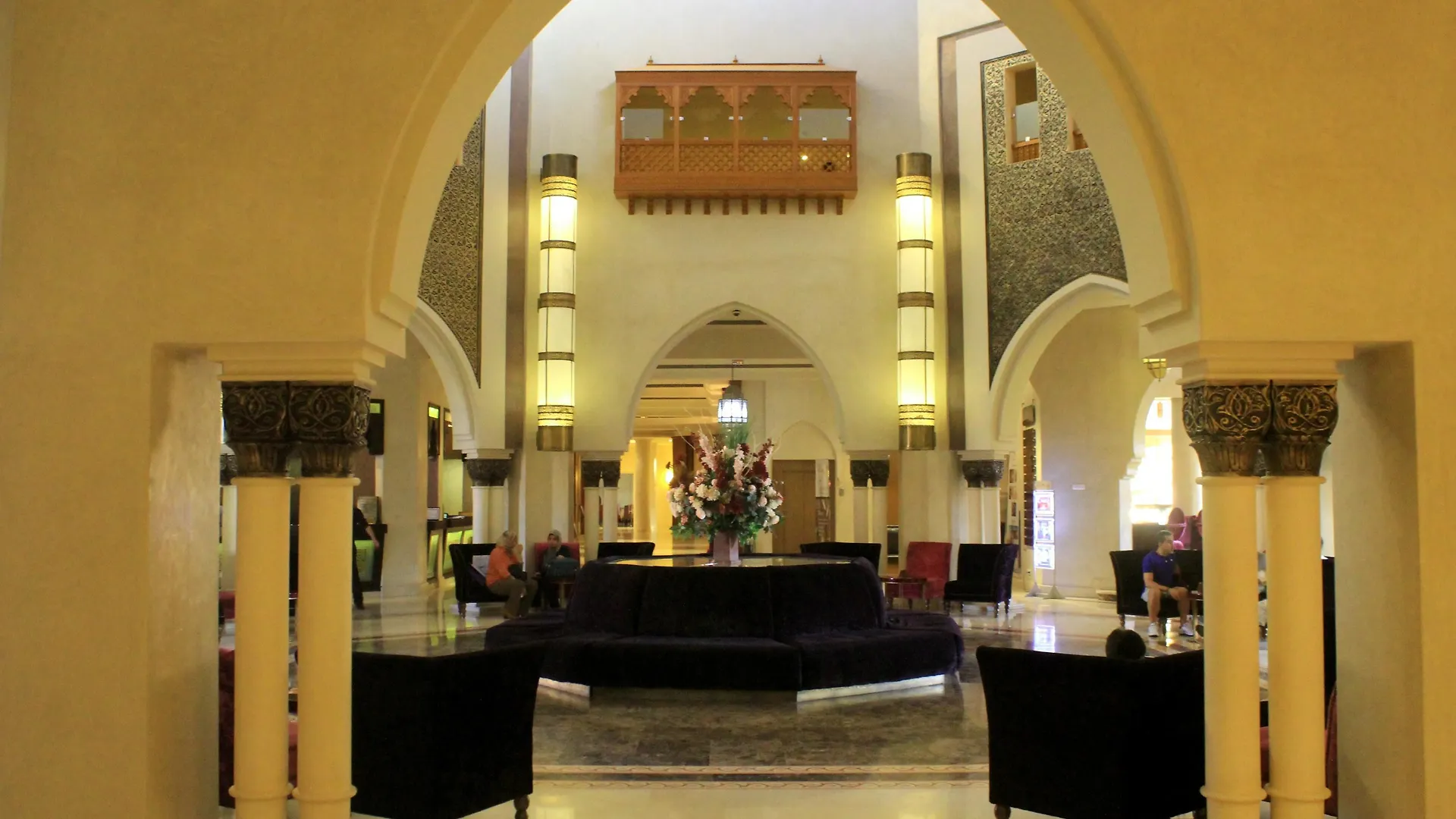 Palm Plaza Marrakech Hotell Marrakesh Marocko