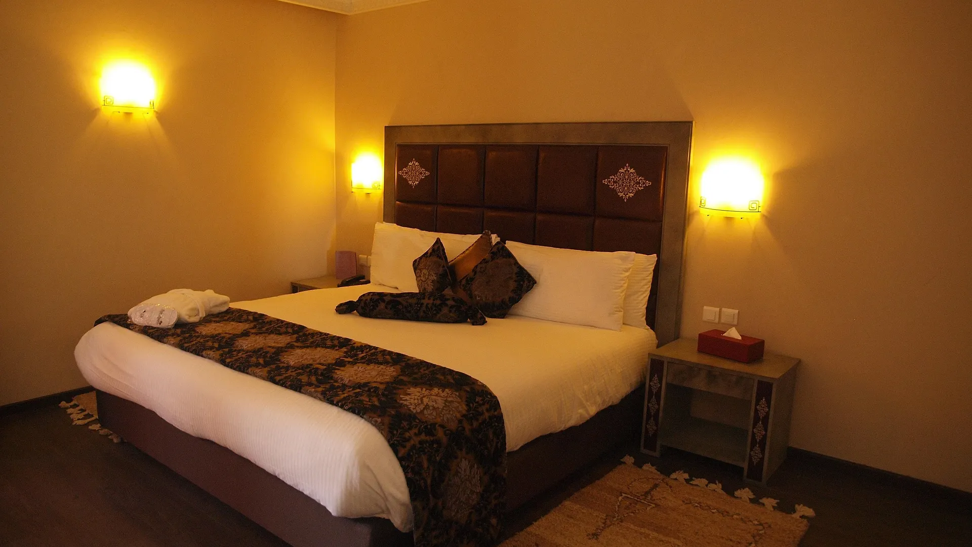 Palm Plaza Marrakech Hotell Marrakesh