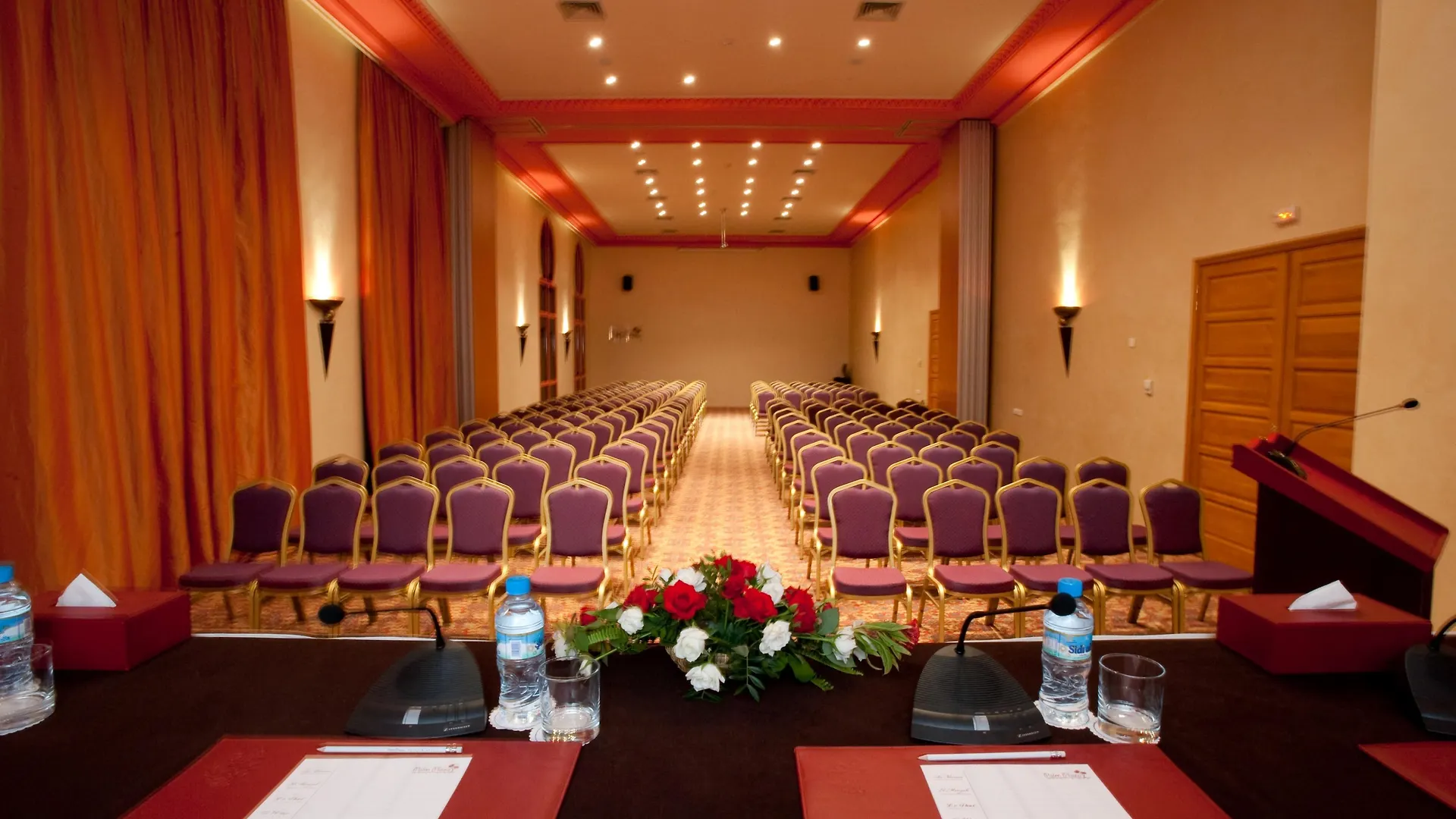 Palm Plaza Marrakech Hotell Marrakesh