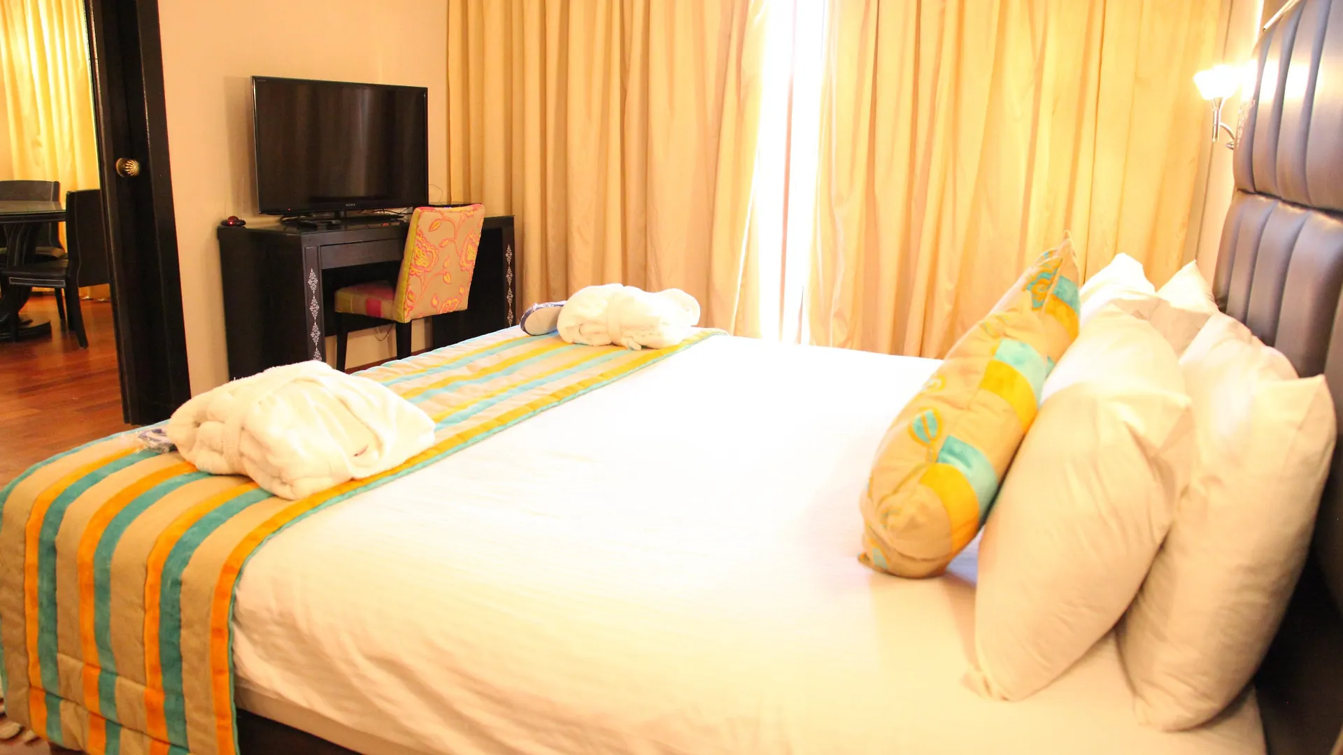 Palm Plaza Marrakech Hotell Marrakesh Marocko