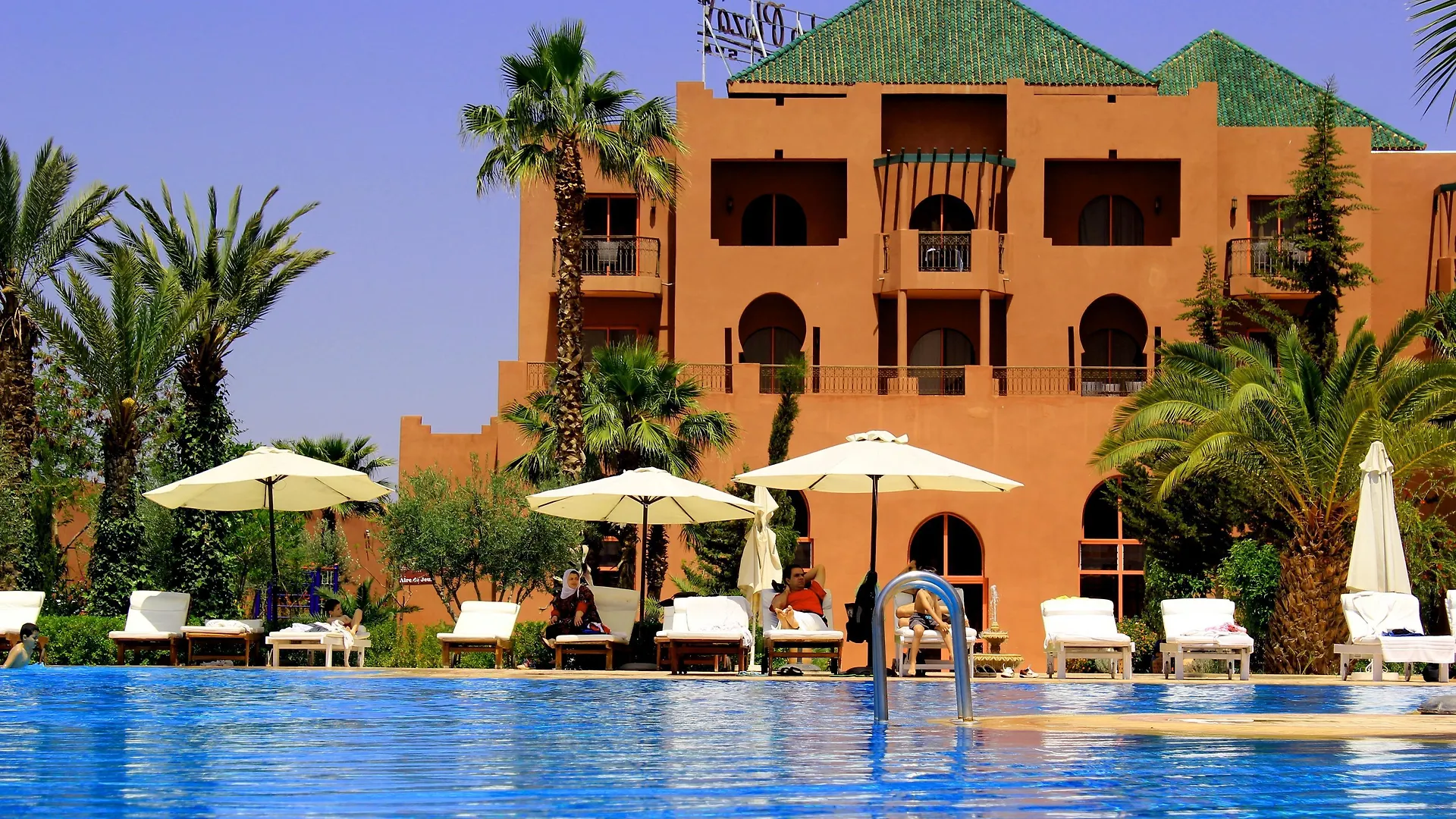 Palm Plaza Marrakech Hotell Marrakesh 5*,  Marocko