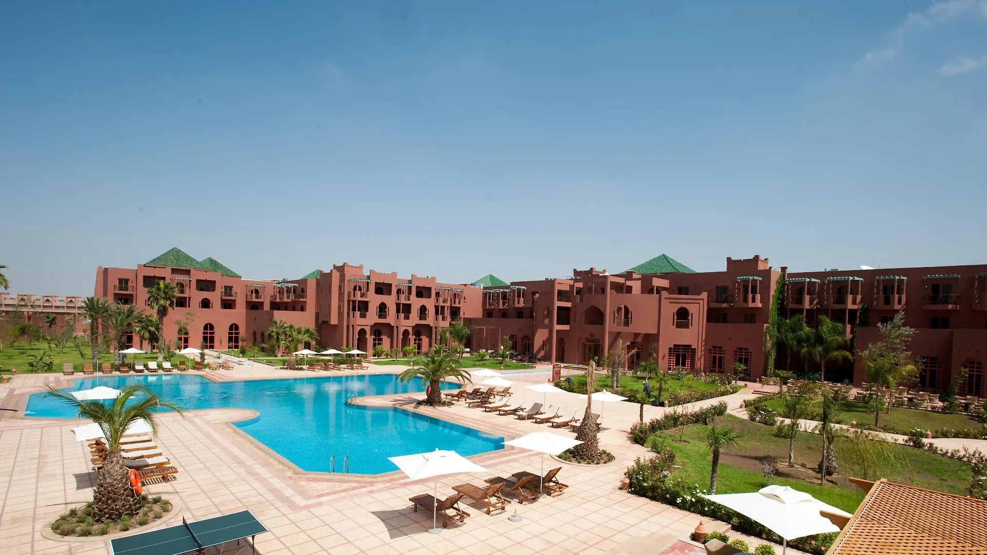 Palm Plaza Marrakech Hotell Marrakesh