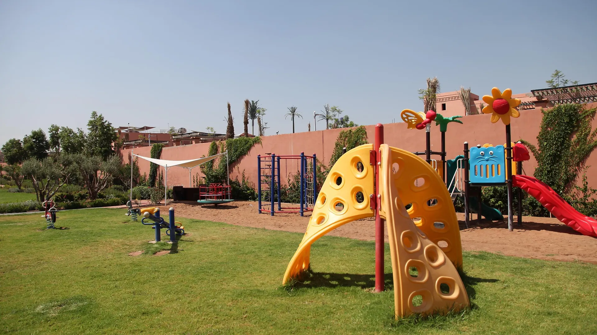 Palm Plaza Marrakech Hotell Marrakesh