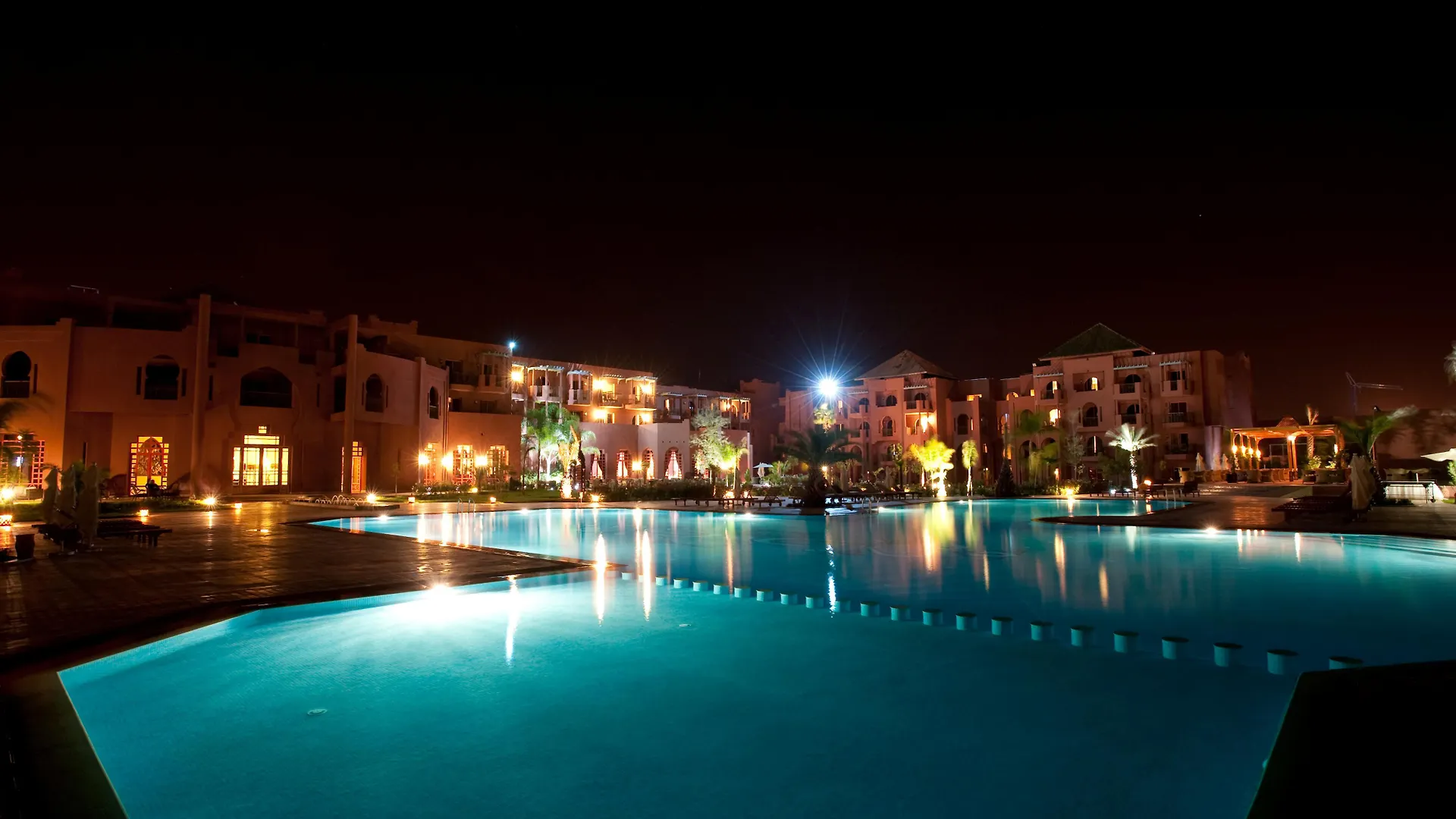 Palm Plaza Marrakech Hotell Marrakesh