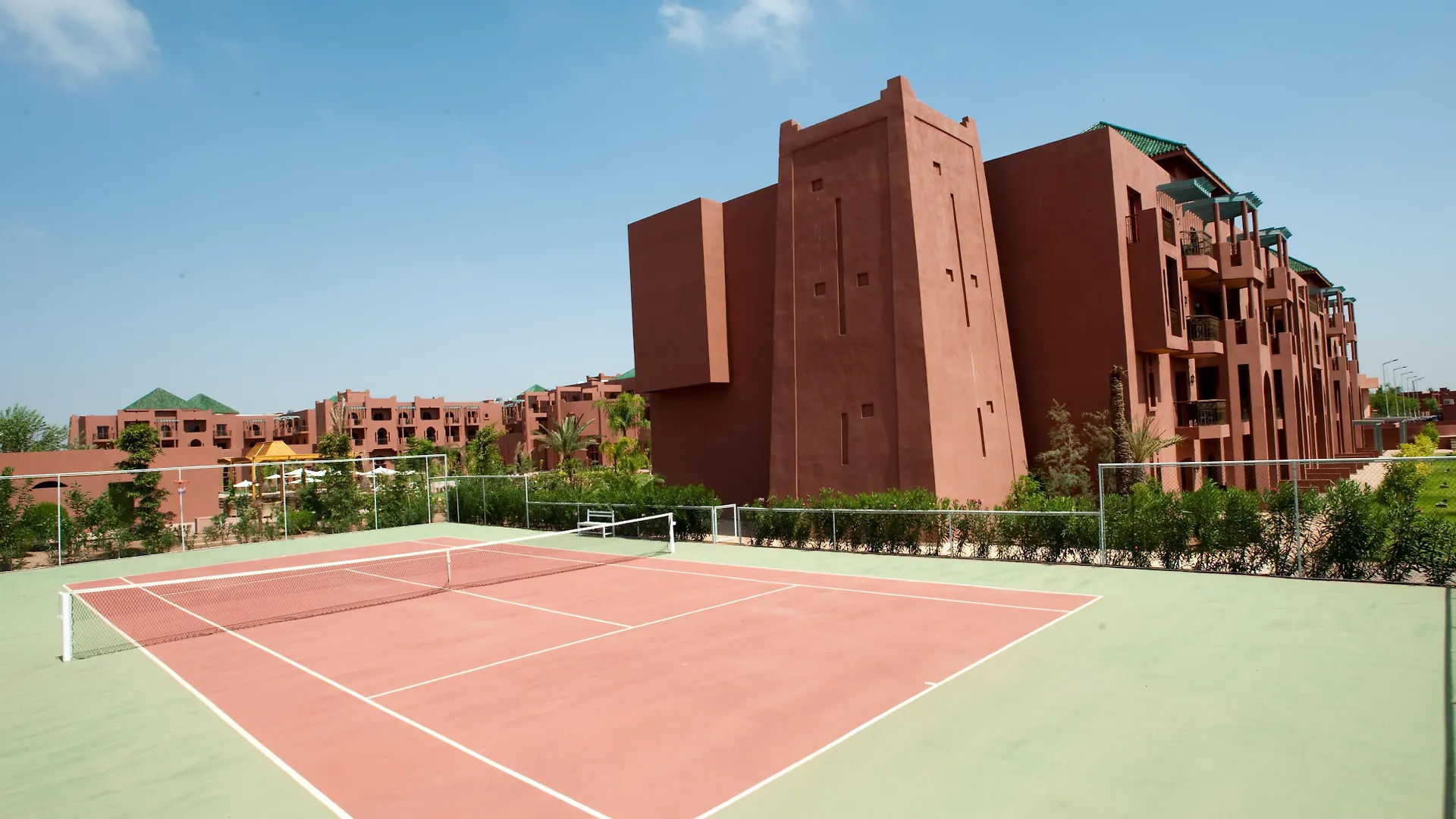 Palm Plaza Marrakech Hotell Marrakesh