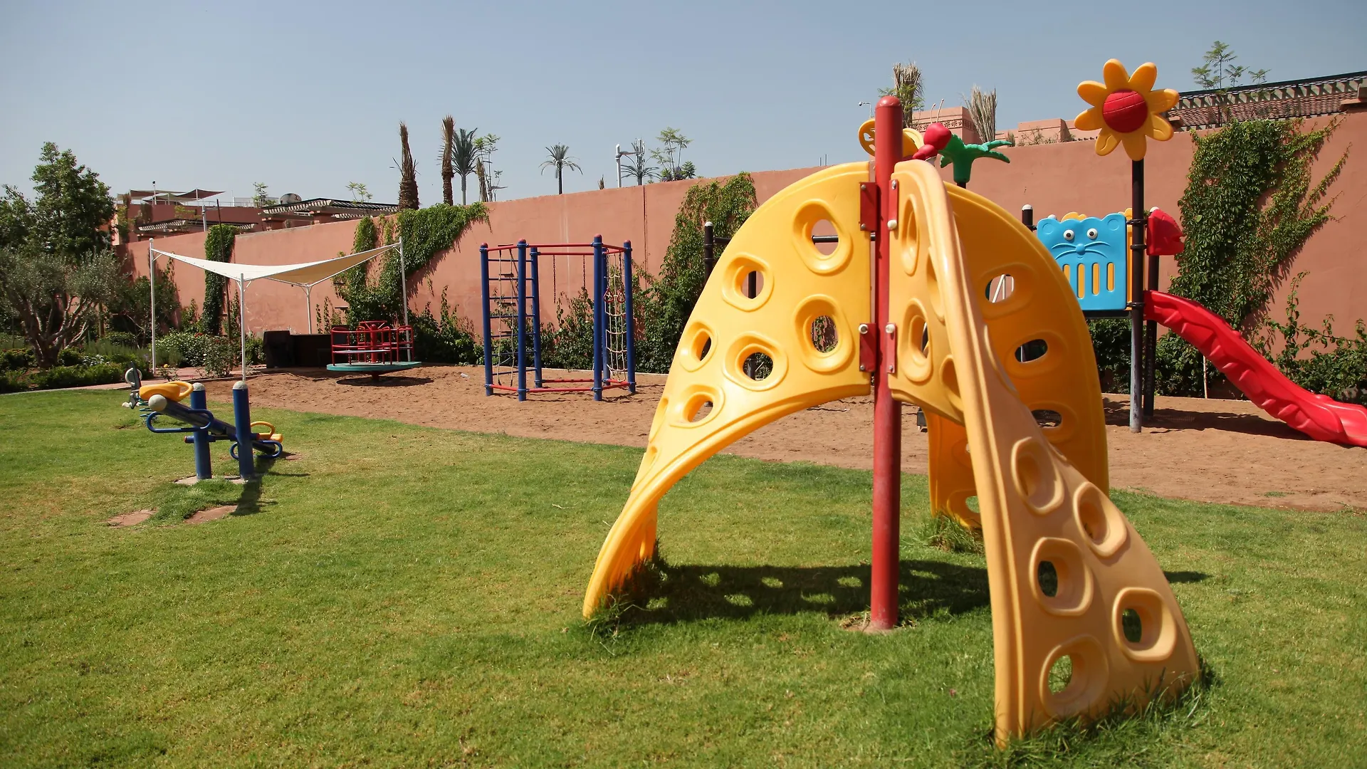 Palm Plaza Marrakech Hotell Marrakesh