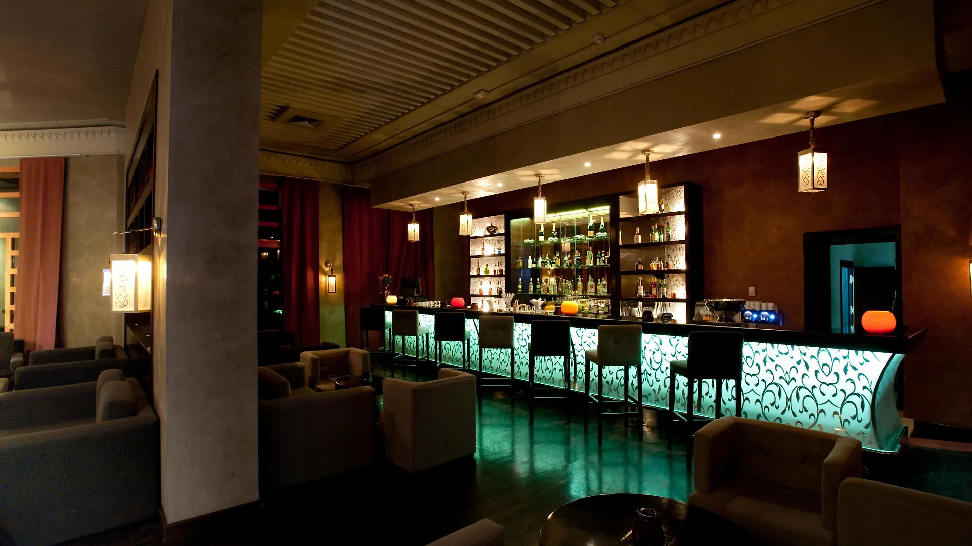 Palm Plaza Marrakech Hotell Marrakesh