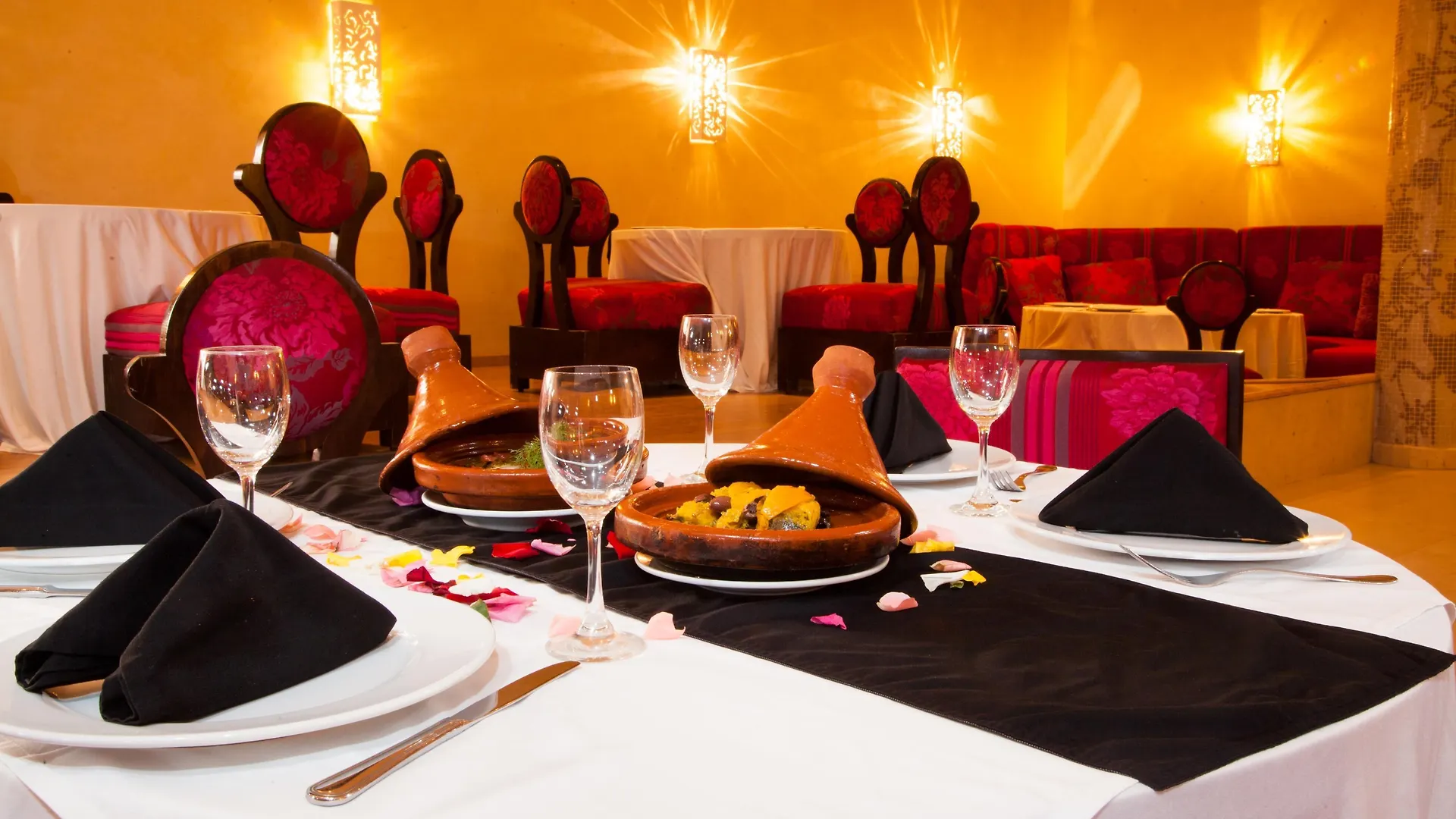 Palm Plaza Marrakech Hotell Marrakesh