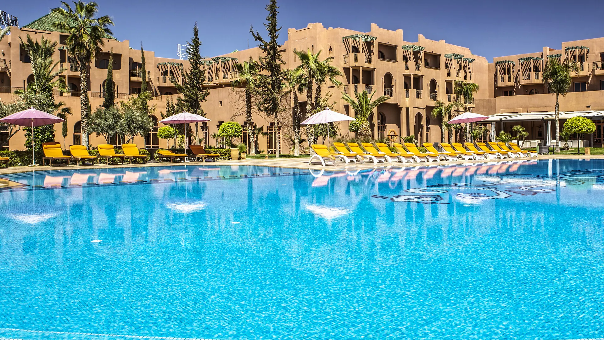 *****  Palm Plaza Marrakech Hotell Marrakesh Marocko