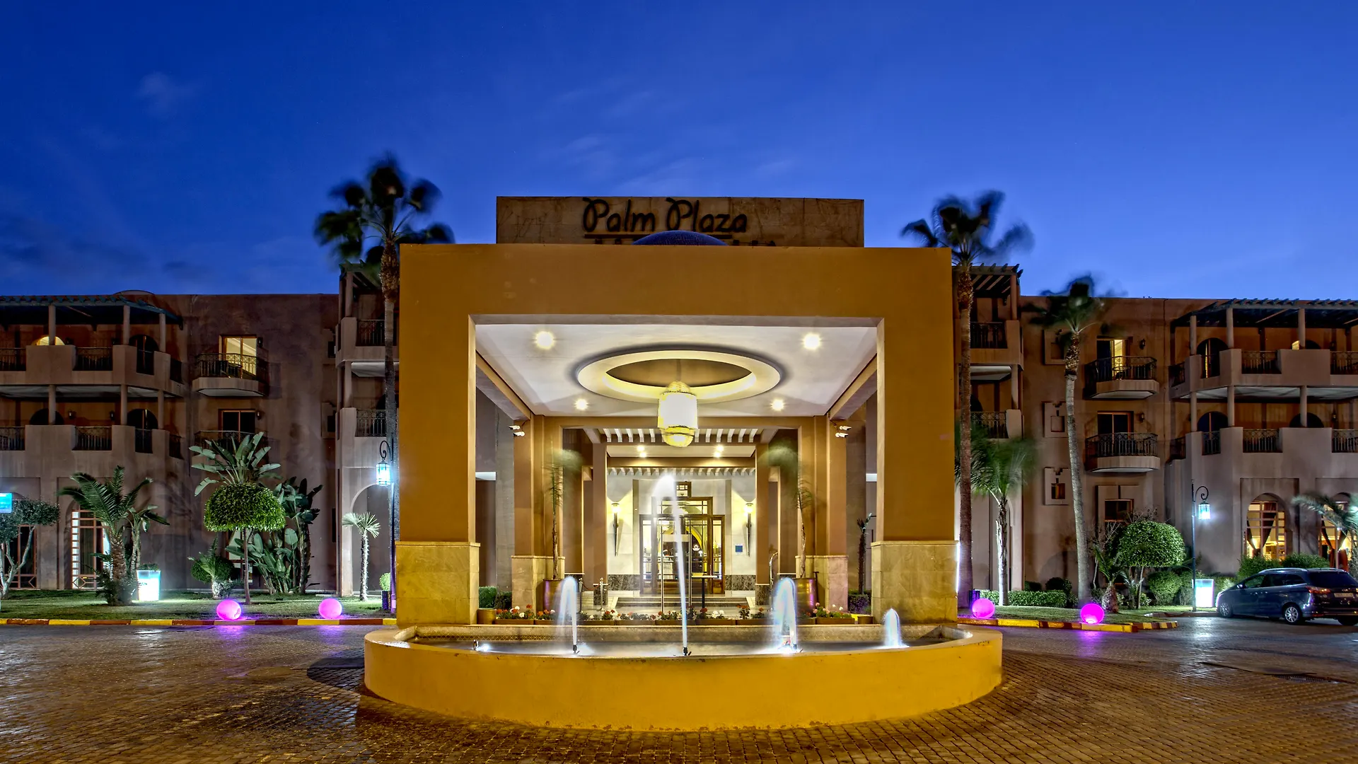 Palm Plaza Marrakech Hotell Marrakesh 5*,  Marocko