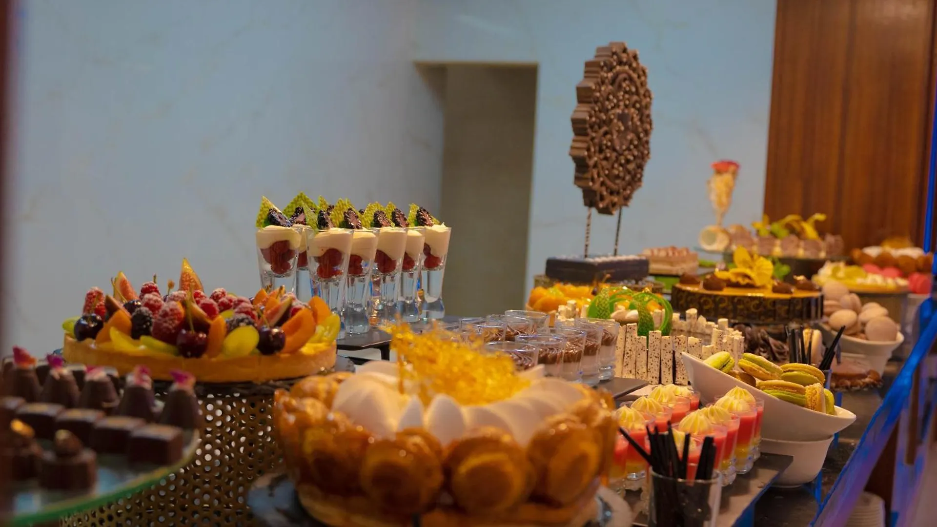 Palm Plaza Marrakech Hotell Marrakesh Marocko