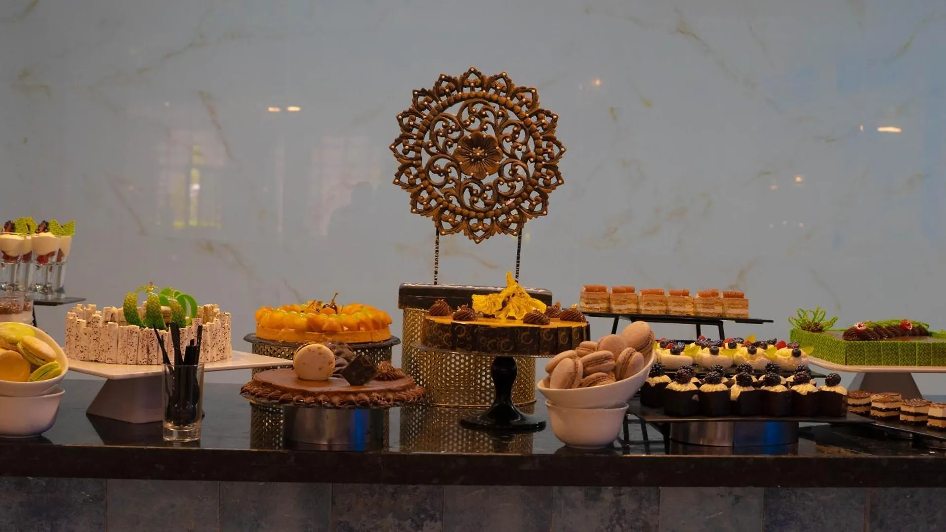 Palm Plaza Marrakech Hotell Marrakesh