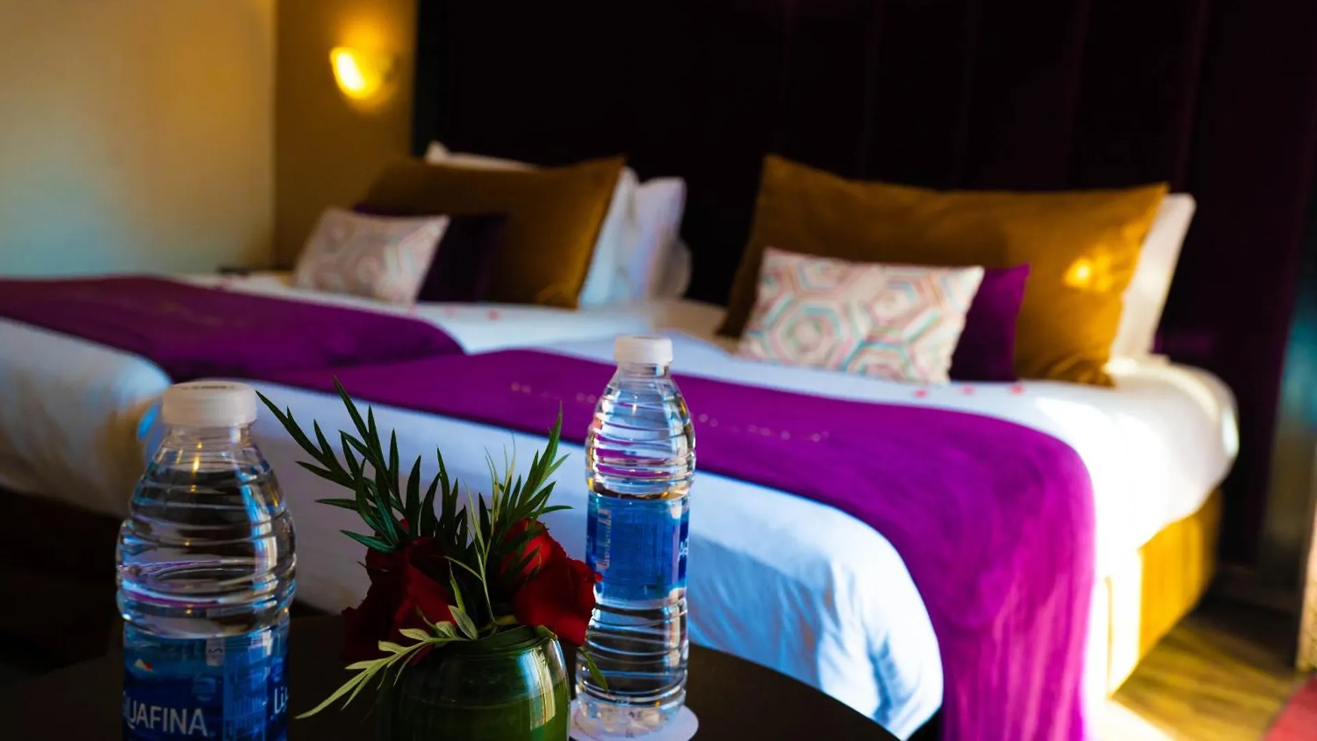 Palm Plaza Marrakech Hotell Marrakesh