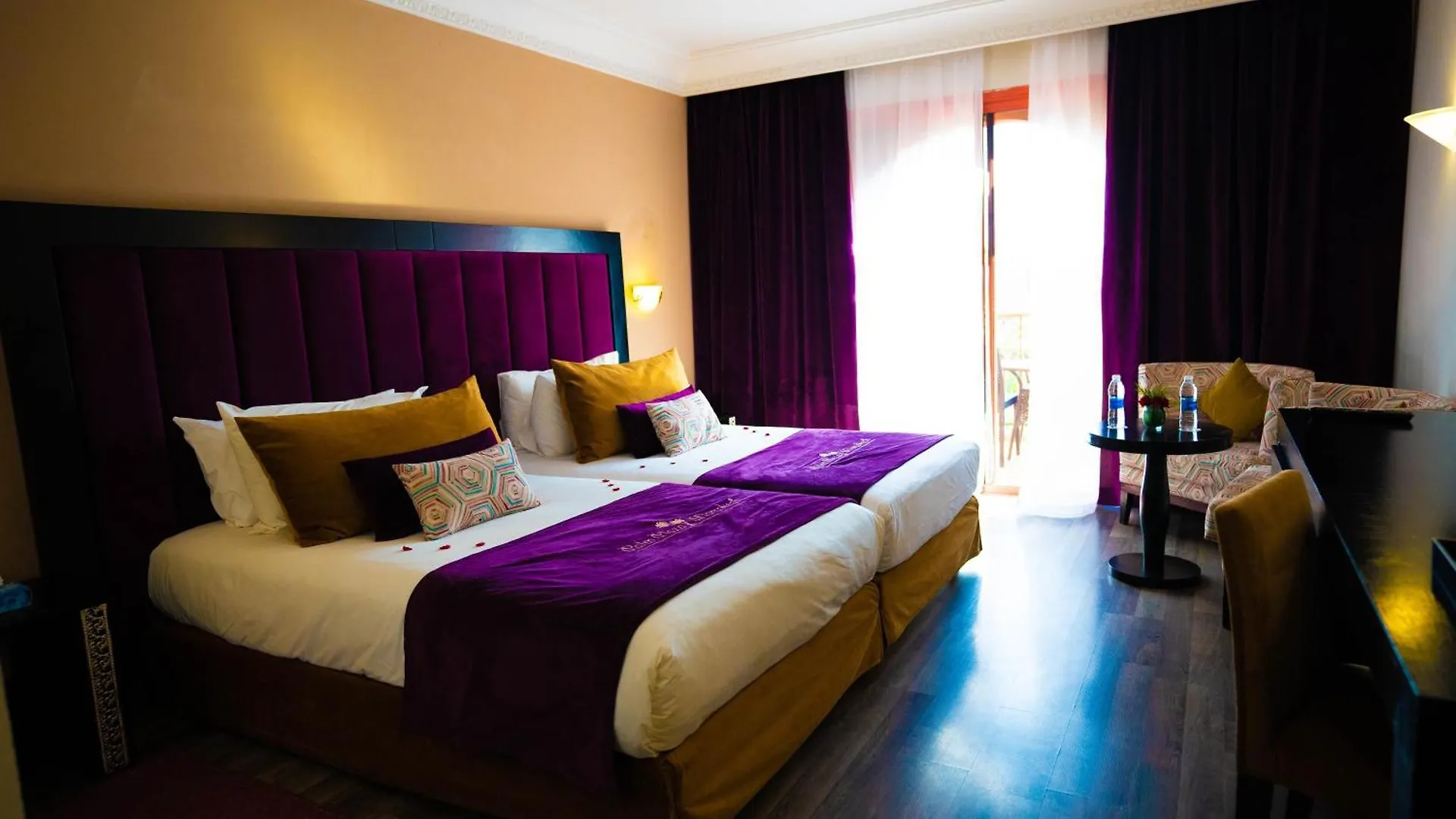 Palm Plaza Marrakech Hotell Marrakesh