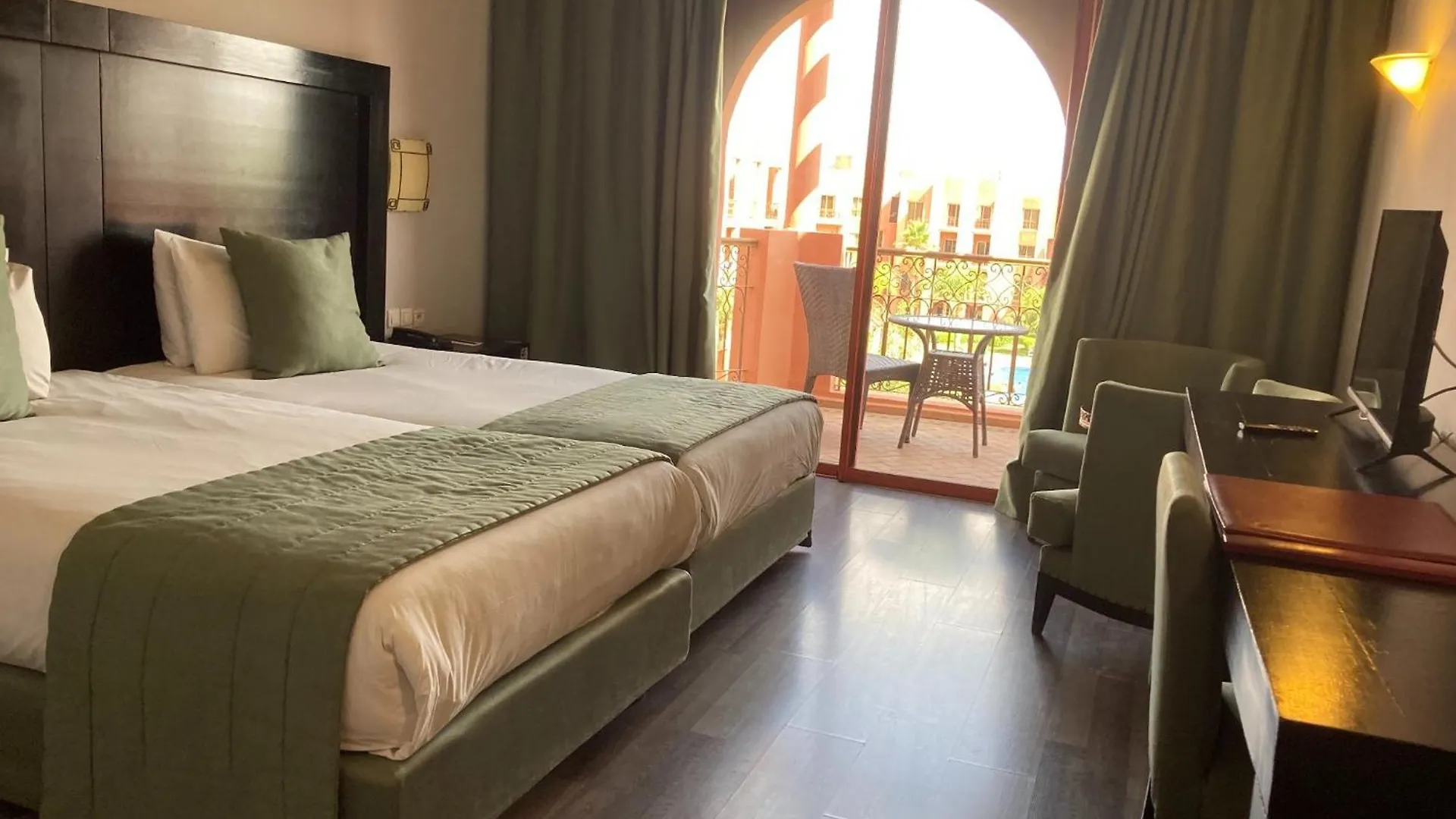Palm Plaza Marrakech Hotell Marrakesh Marocko