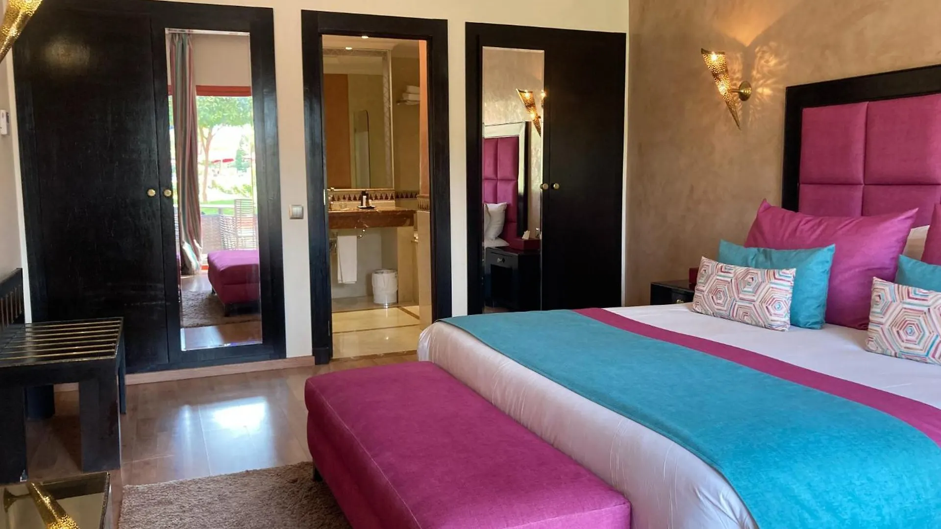 Palm Plaza Marrakech Hotell Marrakesh 5*,  Marocko