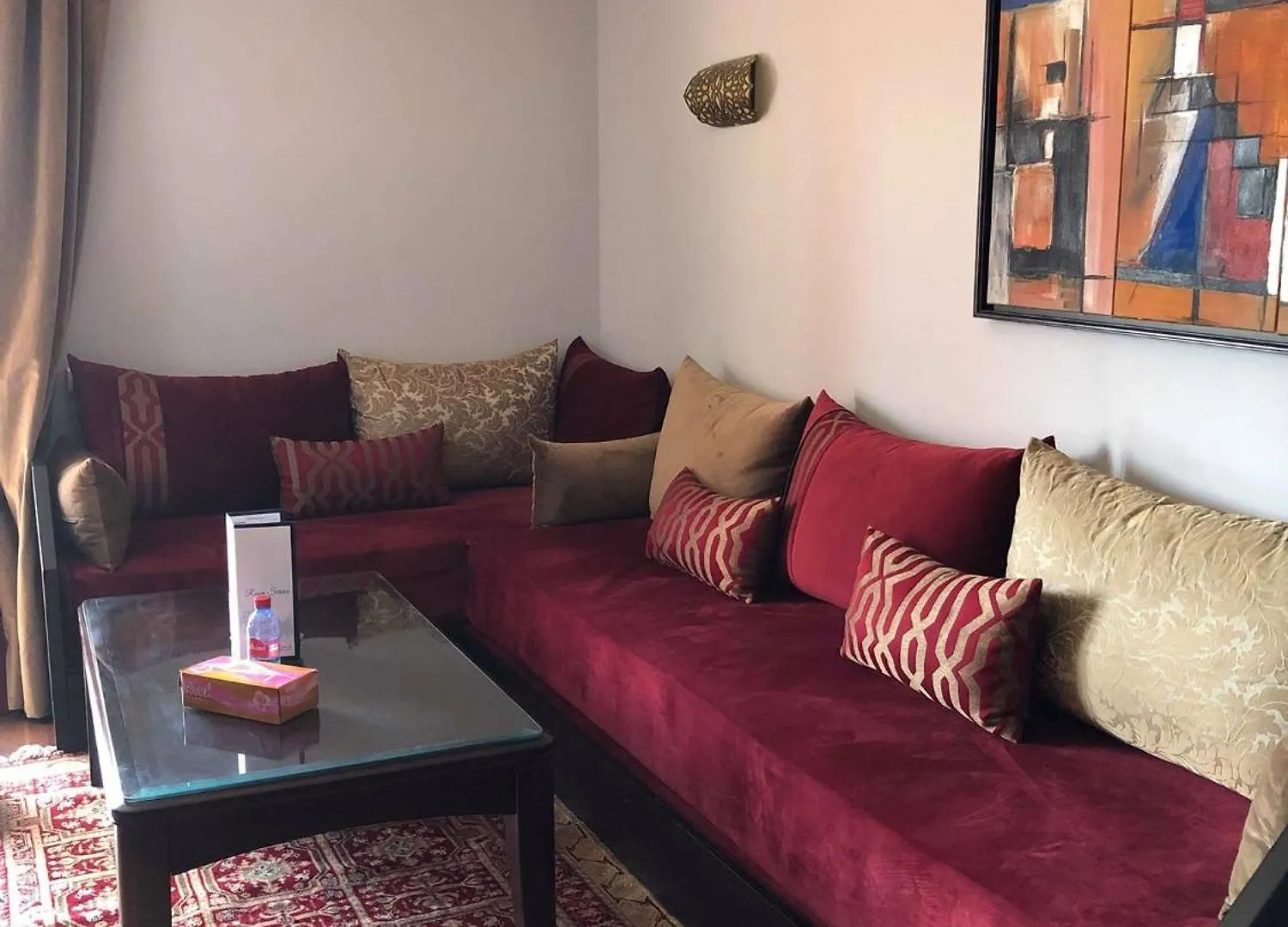 Palm Plaza Marrakech Hotell Marrakesh 5*,  Marocko
