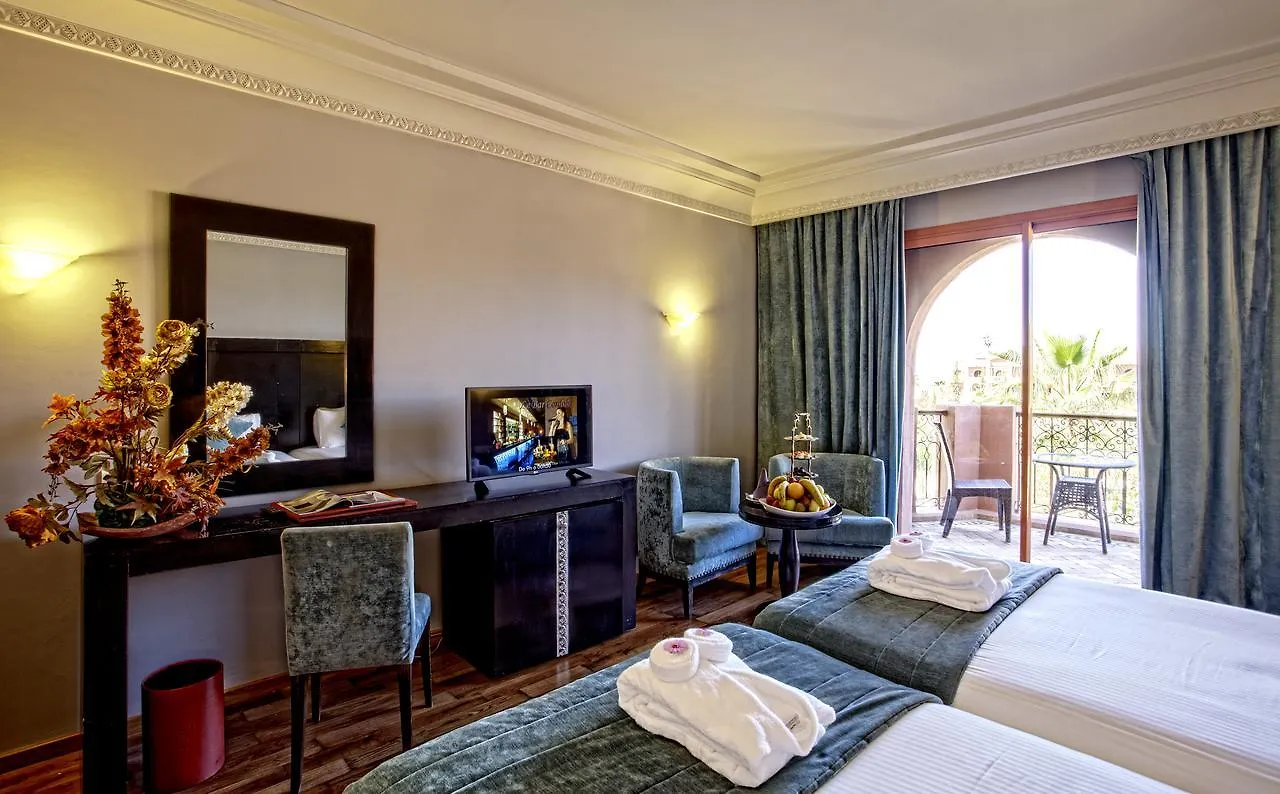 Palm Plaza Marrakech Hotell Marrakesh