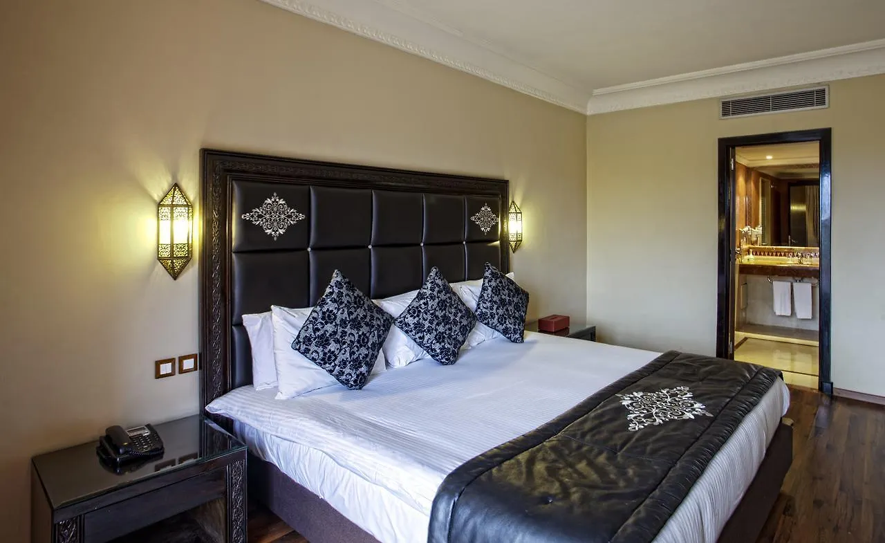 Palm Plaza Marrakech Hotell Marrakesh Marocko