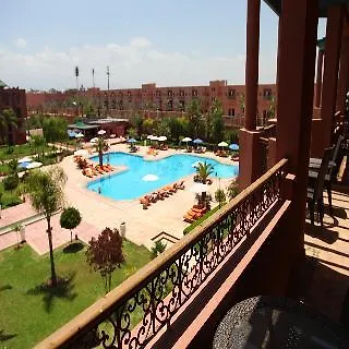 Palm Plaza Marrakech Hotell Marrakesh