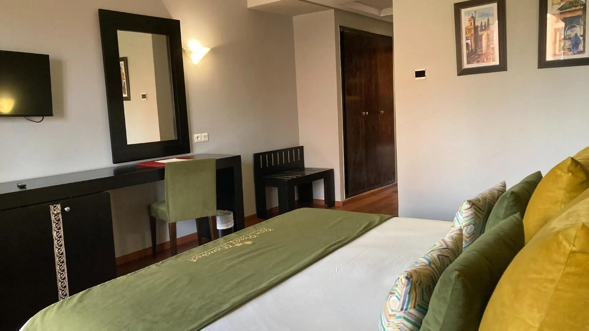 Hotel Palm Plaza Marrakech Marakéš